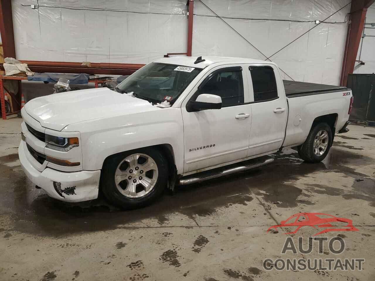 CHEVROLET ALL Models 2017 - 1GCVKREC7HZ132042