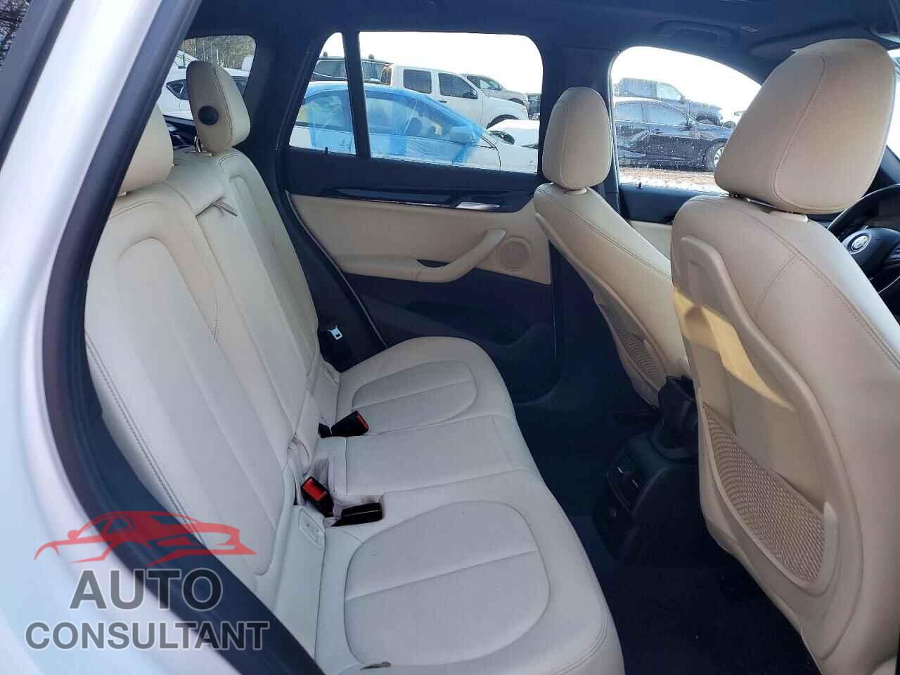 BMW X1 2017 - WBXHT3C37H5F73676