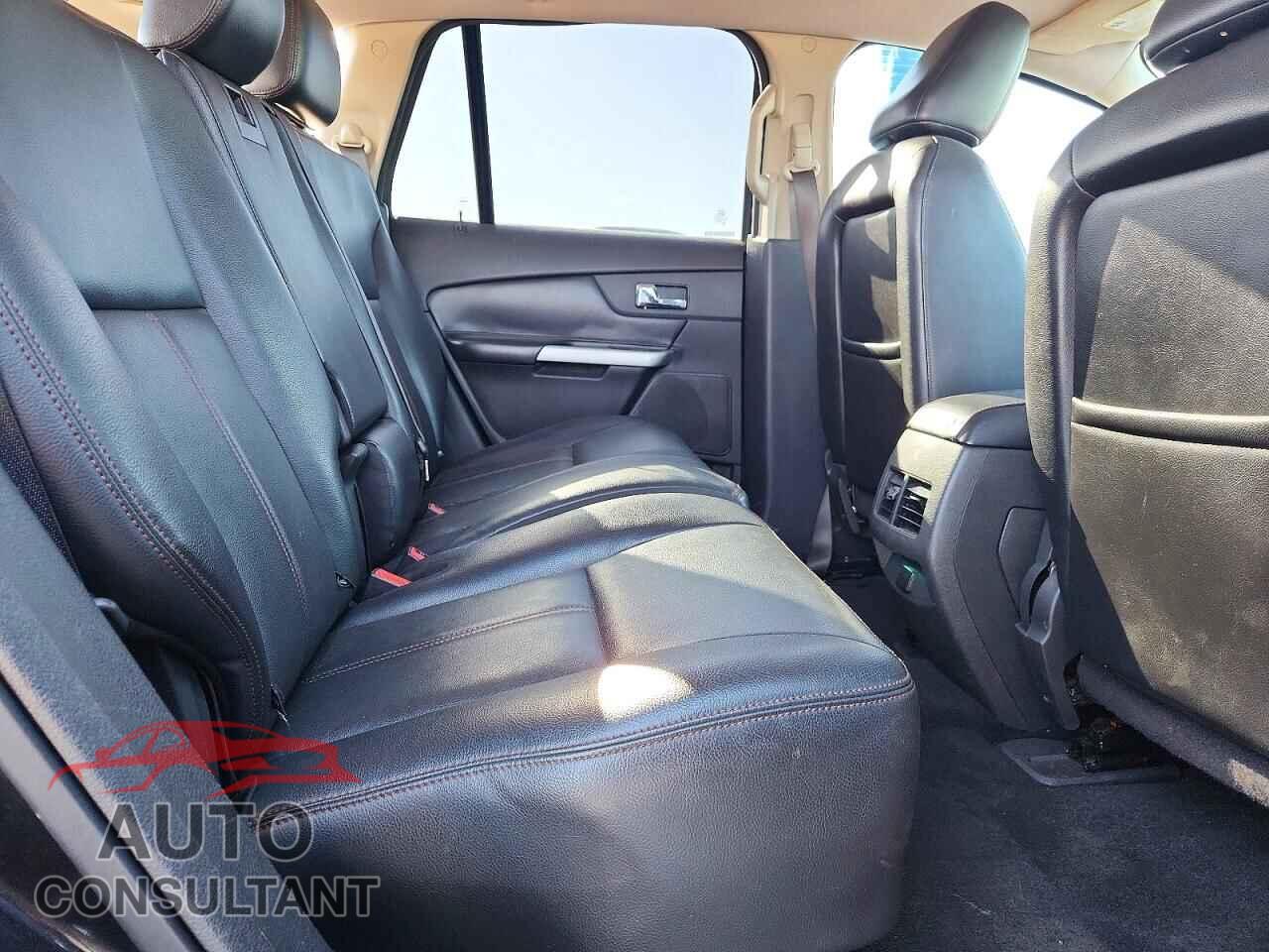 FORD EDGE 2011 - 2FMDK3JC7BBB27251