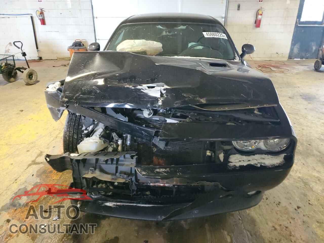 DODGE CHALLENGER 2012 - 2C3CDYBT2CH284839