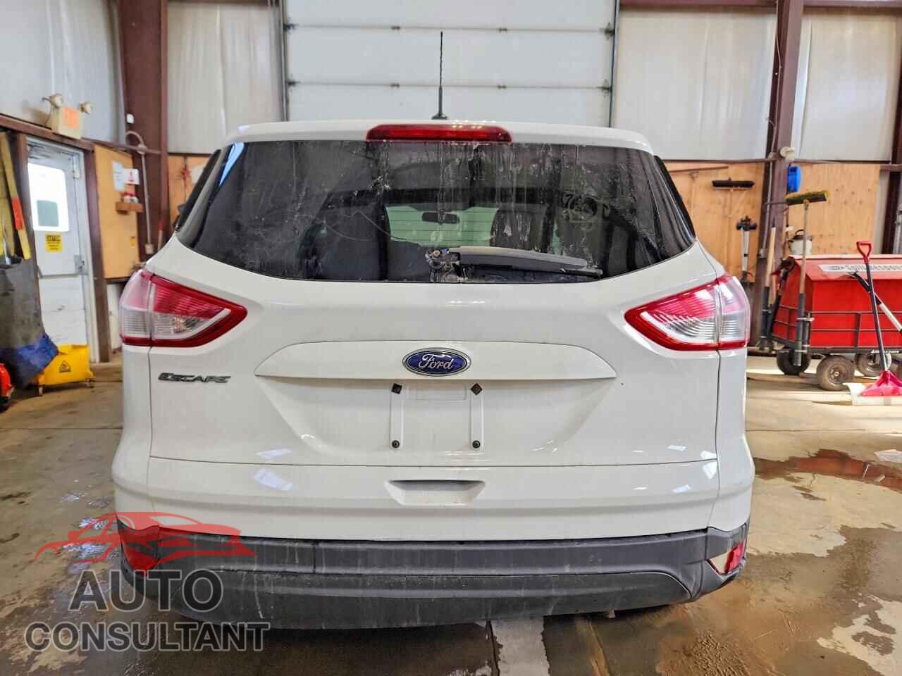 FORD ESCAPE 2013 - 1FMCU0F73DUC05358