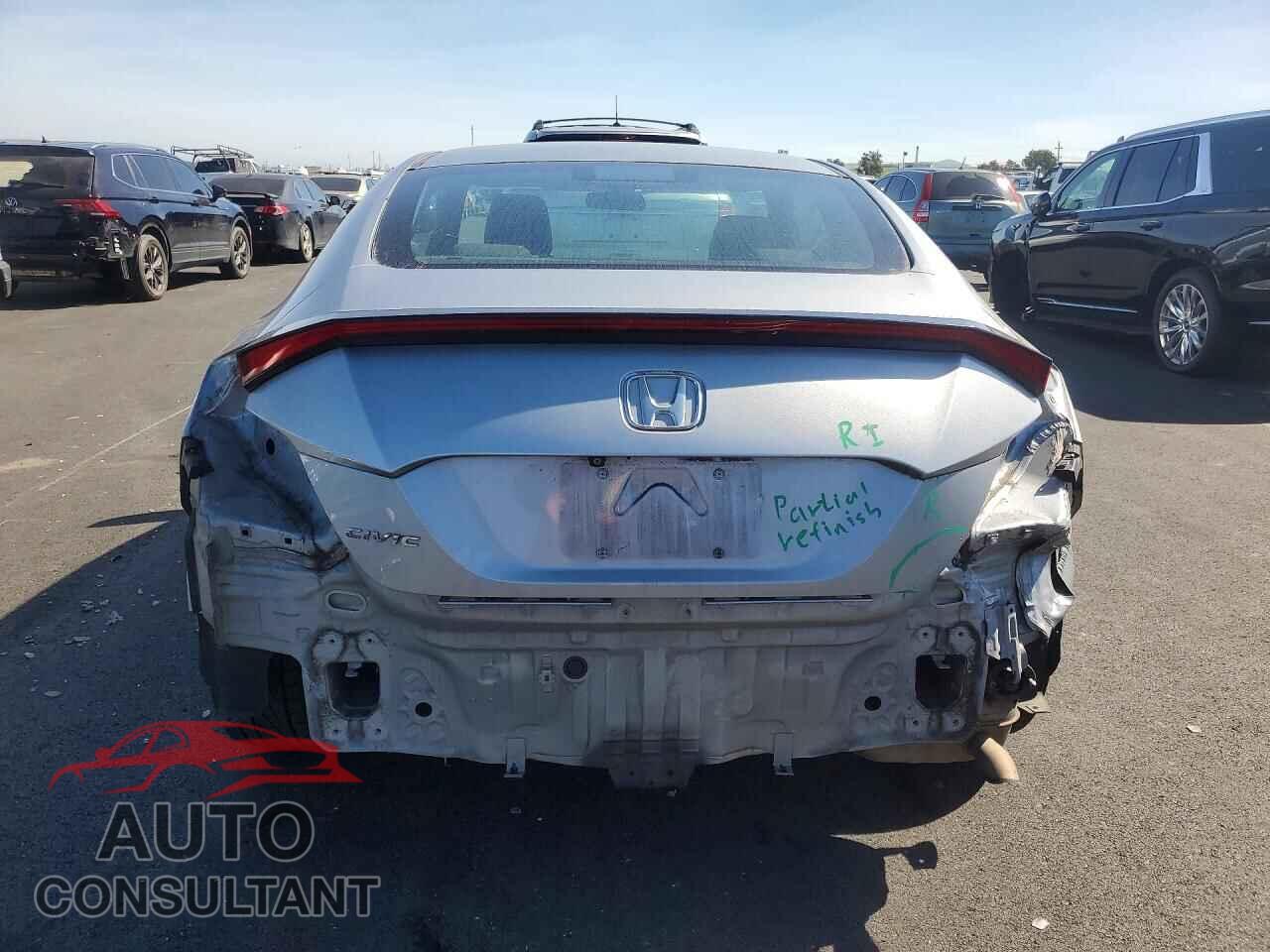 HONDA CIVIC 2017 - 2HGFC4A59HH311938