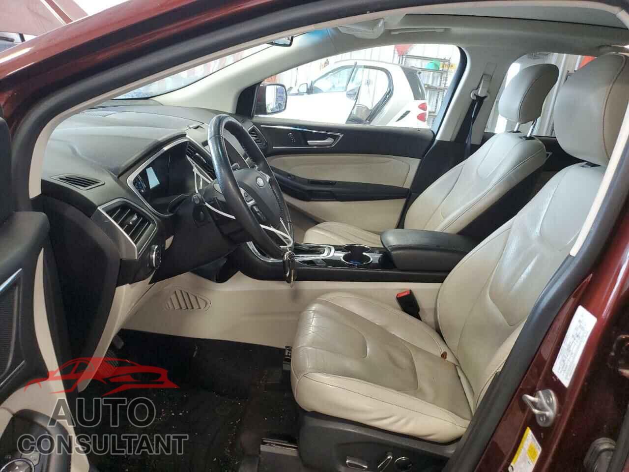 FORD EDGE 2016 - 2FMPK4K83GBB39739