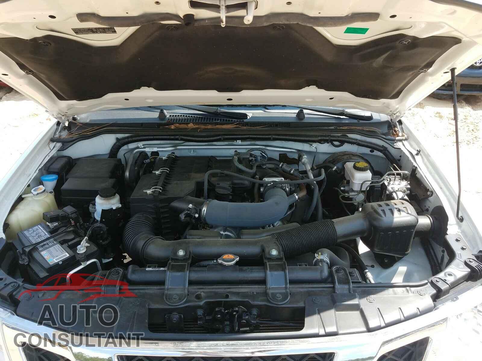 NISSAN FRONTIER 2019 - 1N6BD0CTXKN793653