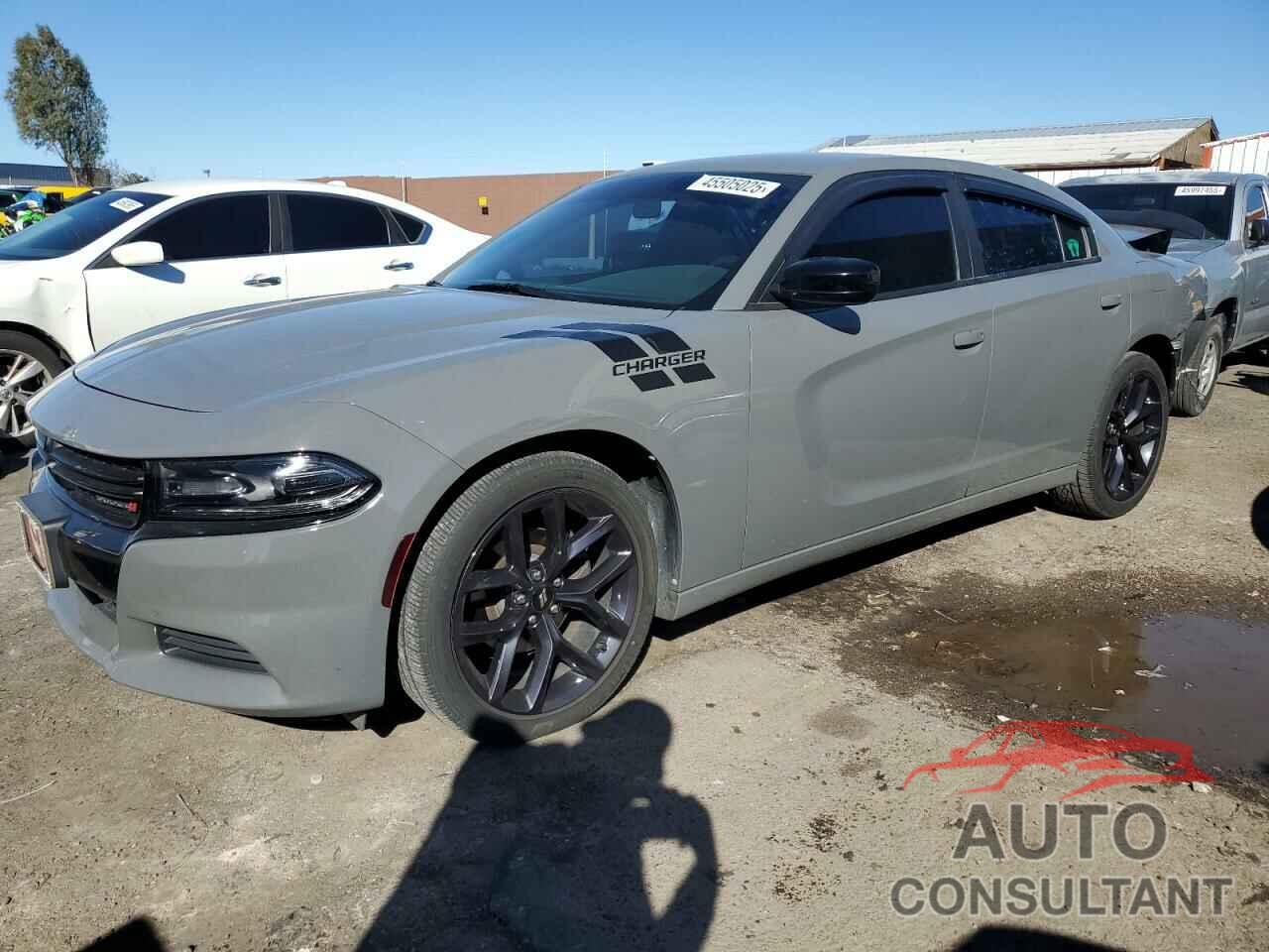 DODGE CHARGER 2019 - 2C3CDXBG8KH713963