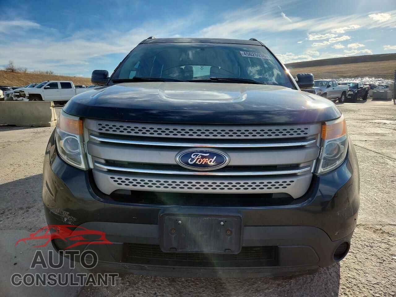 FORD EXPLORER 2014 - 1FM5K8B85EGB10070