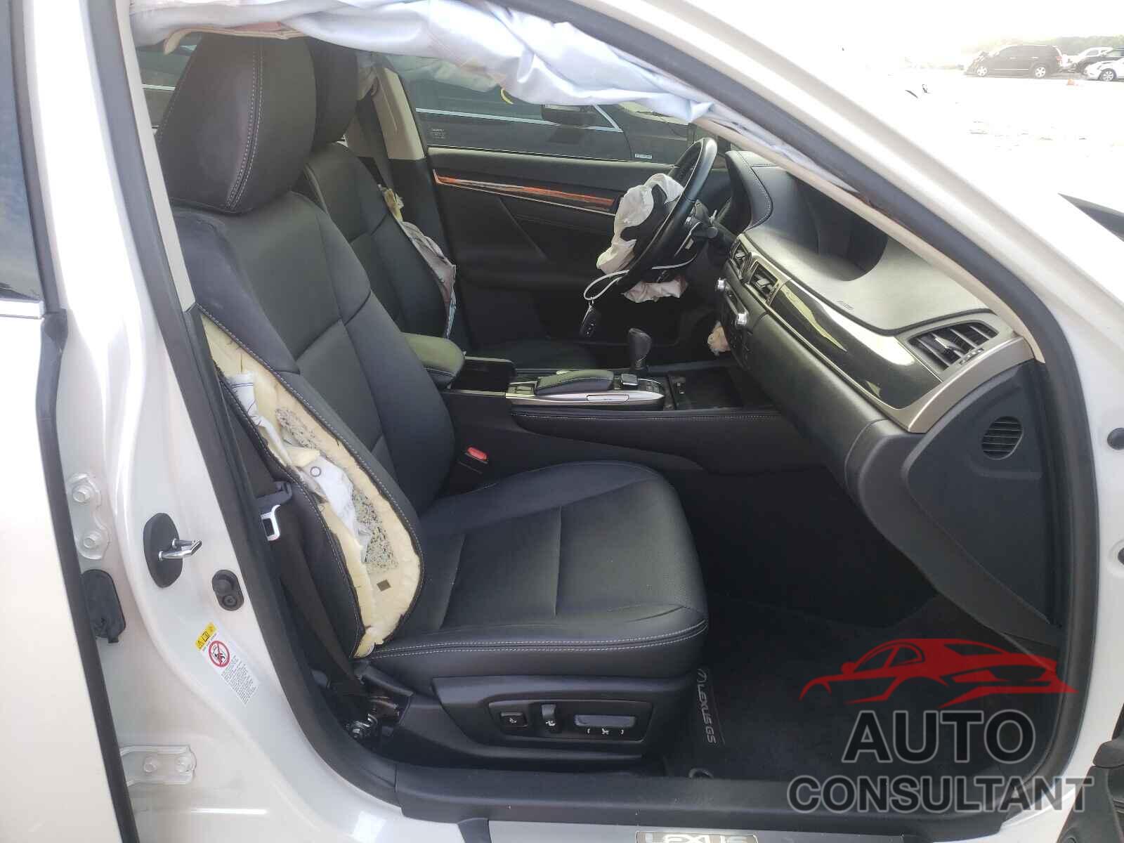 LEXUS GS200 2016 - JTHBA1BL4GA001948