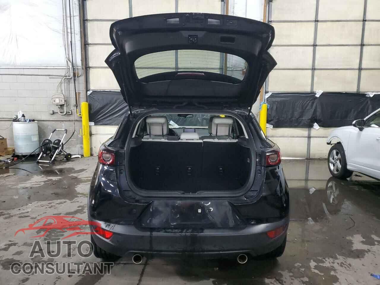 MAZDA CX-3 2019 - JM1DKFD72K0409934