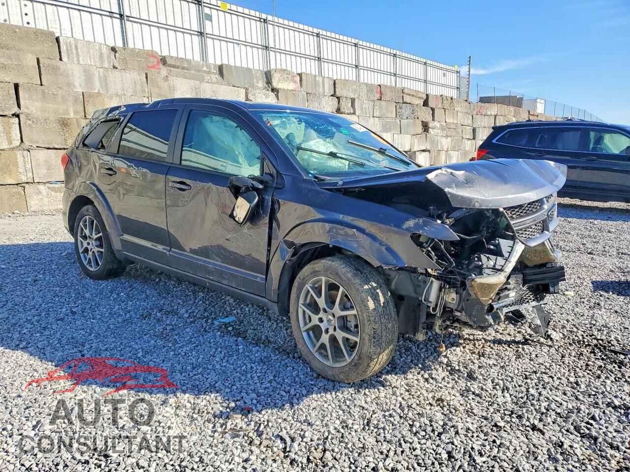 DODGE JOURNEY 2019 - 3C4PDDEG3KT821731