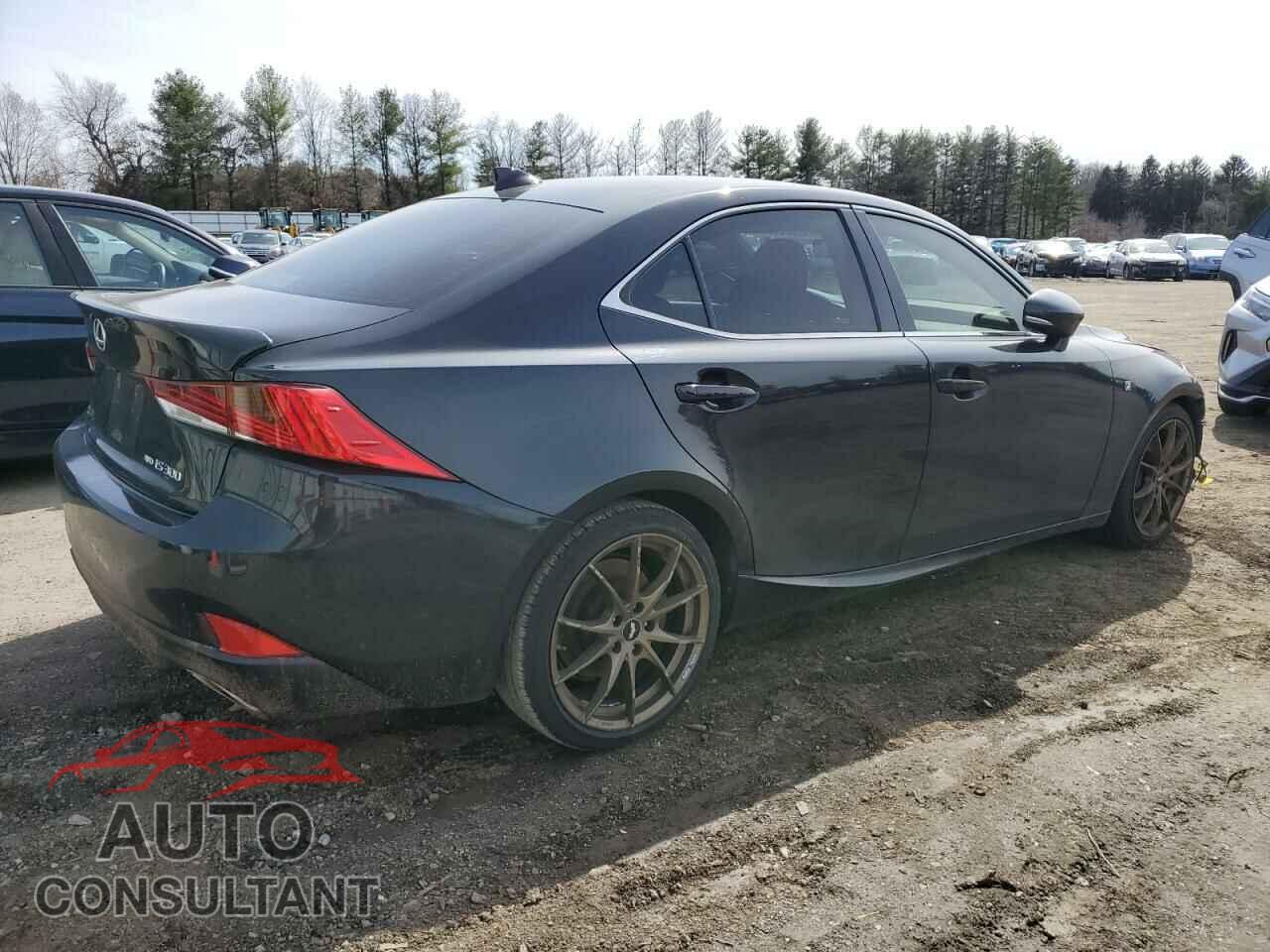 LEXUS IS 2017 - JTHCM1D24H5021045