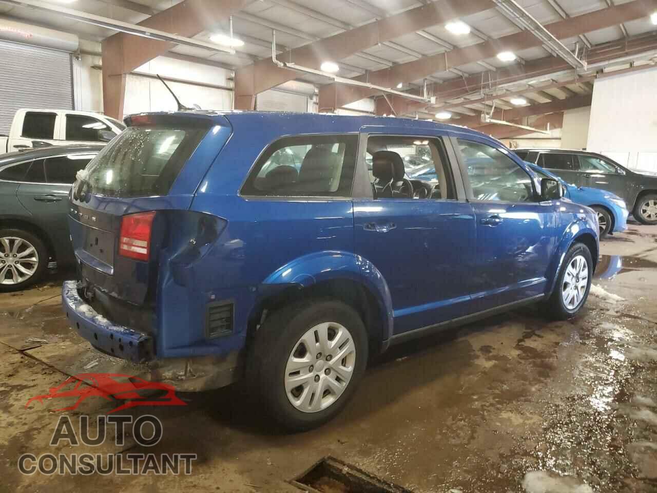 DODGE JOURNEY 2015 - 3C4PDCAB6FT592519