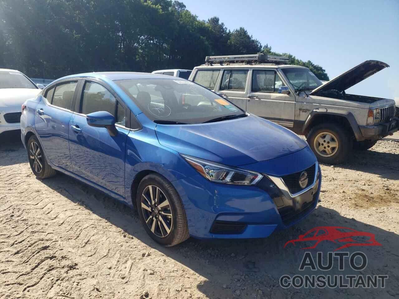 NISSAN VERSA 2020 - 3N1CN8EV9LL871894