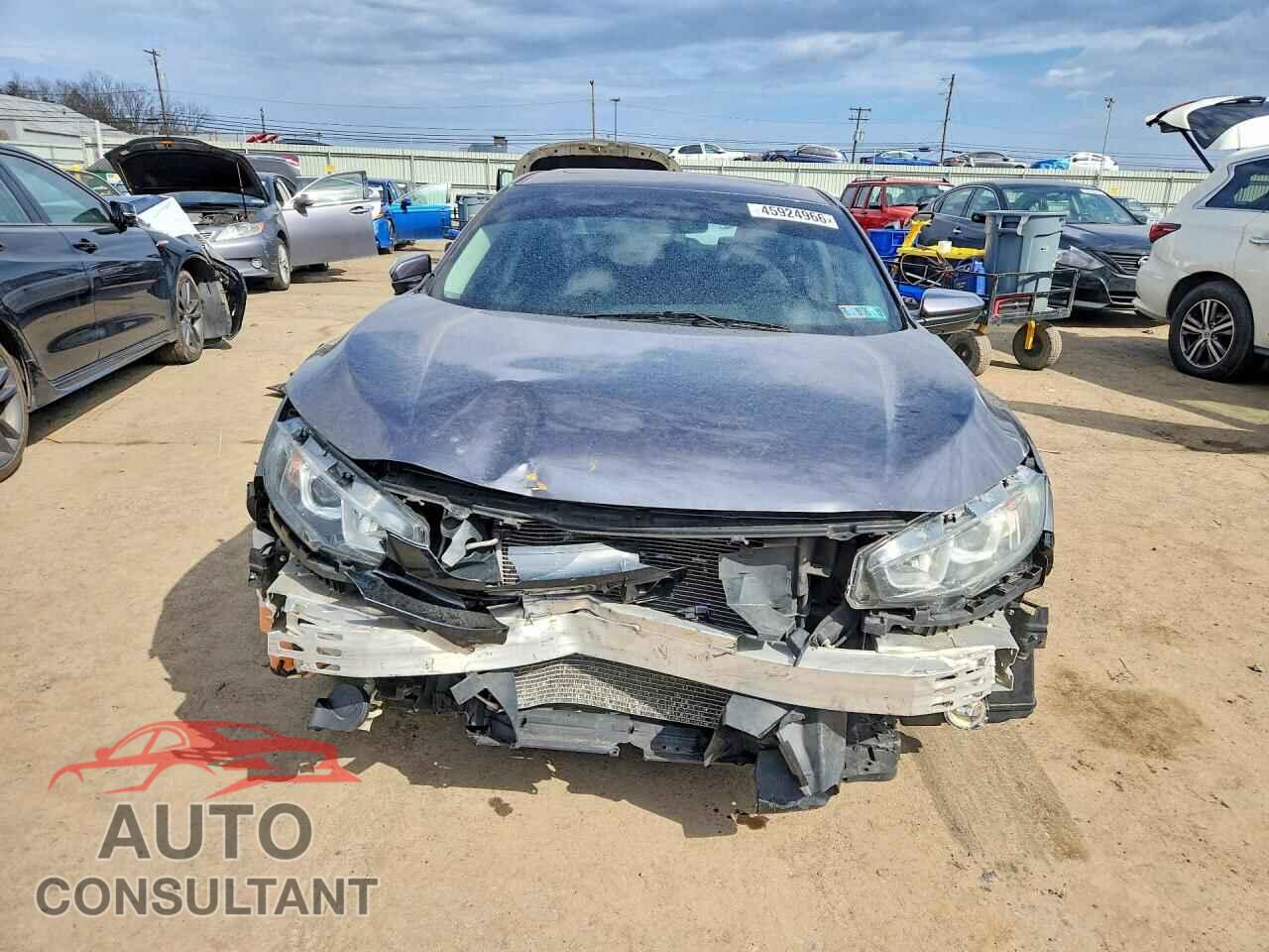 HONDA CIVIC 2016 - 19XFC2F75GE239806
