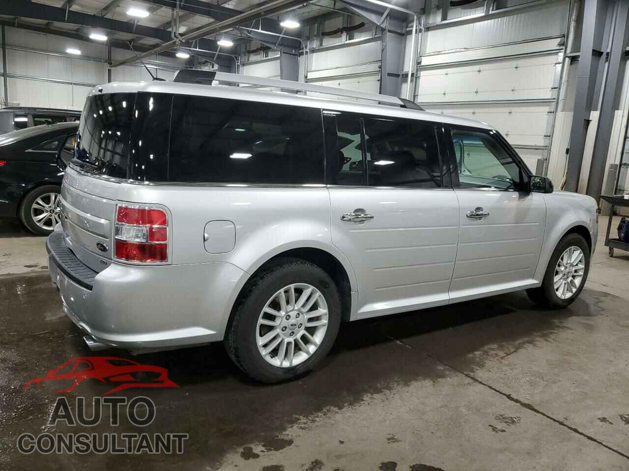 FORD FLEX 2019 - 2FMHK6C89KBA04594