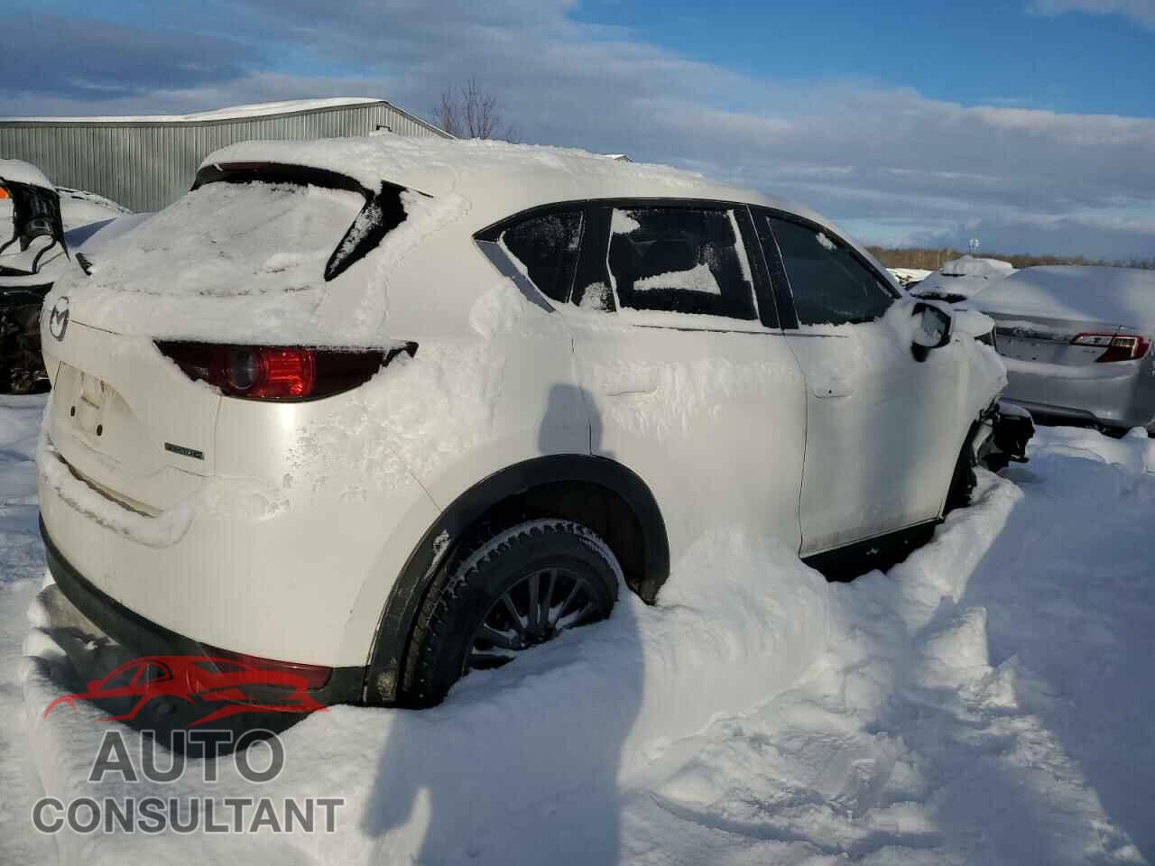 MAZDA CX-5 2020 - JM3KFBCM4L0809644