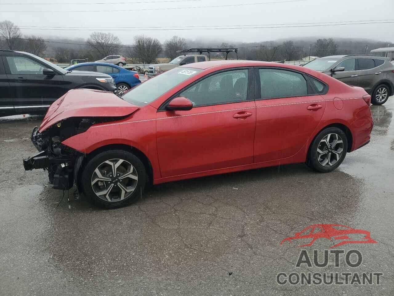 KIA FORTE 2020 - 3KPF24AD6LE191089