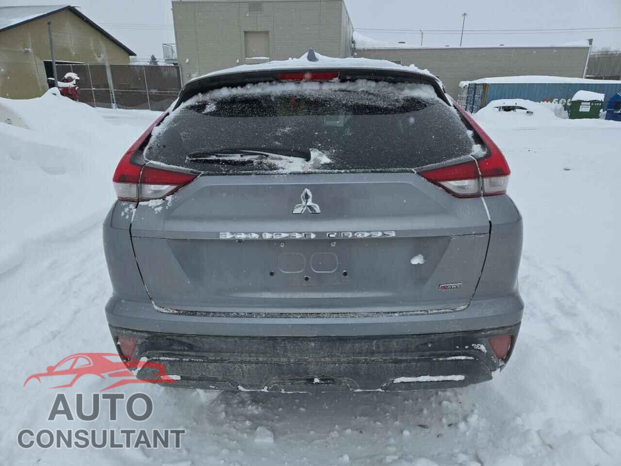 MITSUBISHI ECLIPSE 2024 - JA4ATUAA5RZ612868