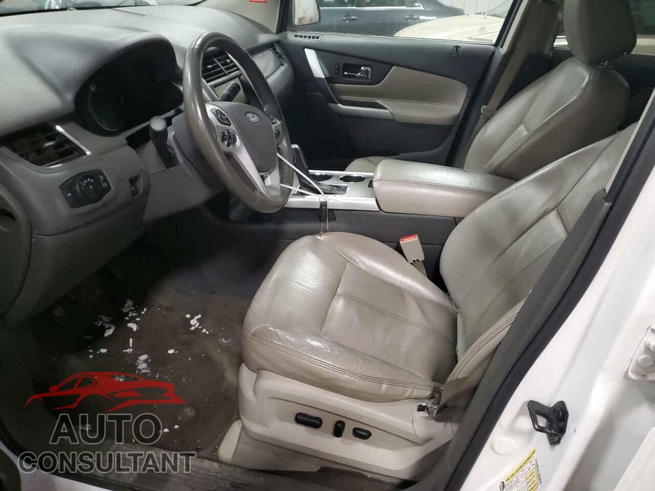 FORD EDGE 2013 - 2FMDK3JC9DBB52171
