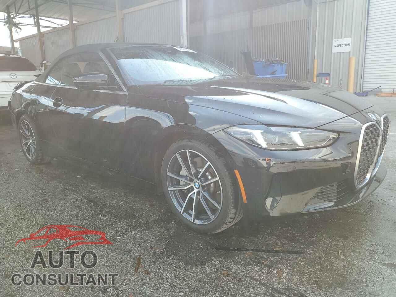 BMW 4 SERIES 2025 - WBA33DB02SCT66047