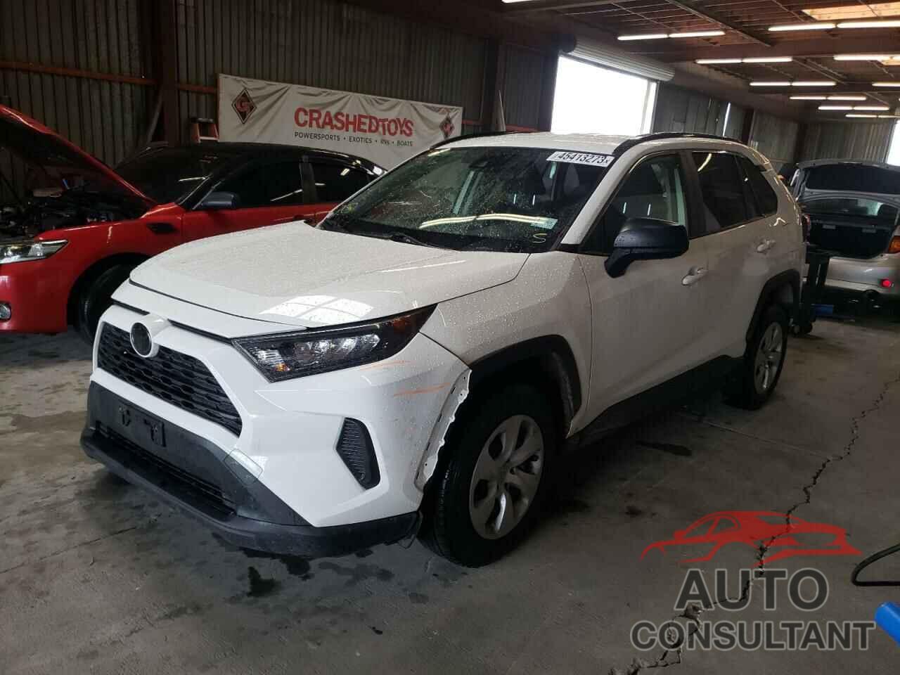 TOYOTA RAV4 2019 - JTMH1RFV4KJ004945