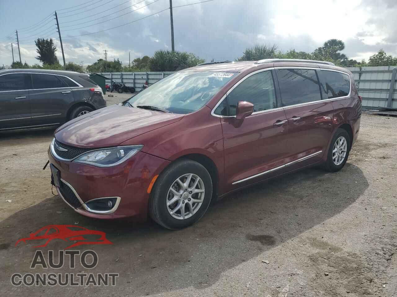 CHRYSLER PACIFICA 2020 - 2C4RC1BG5LR274349