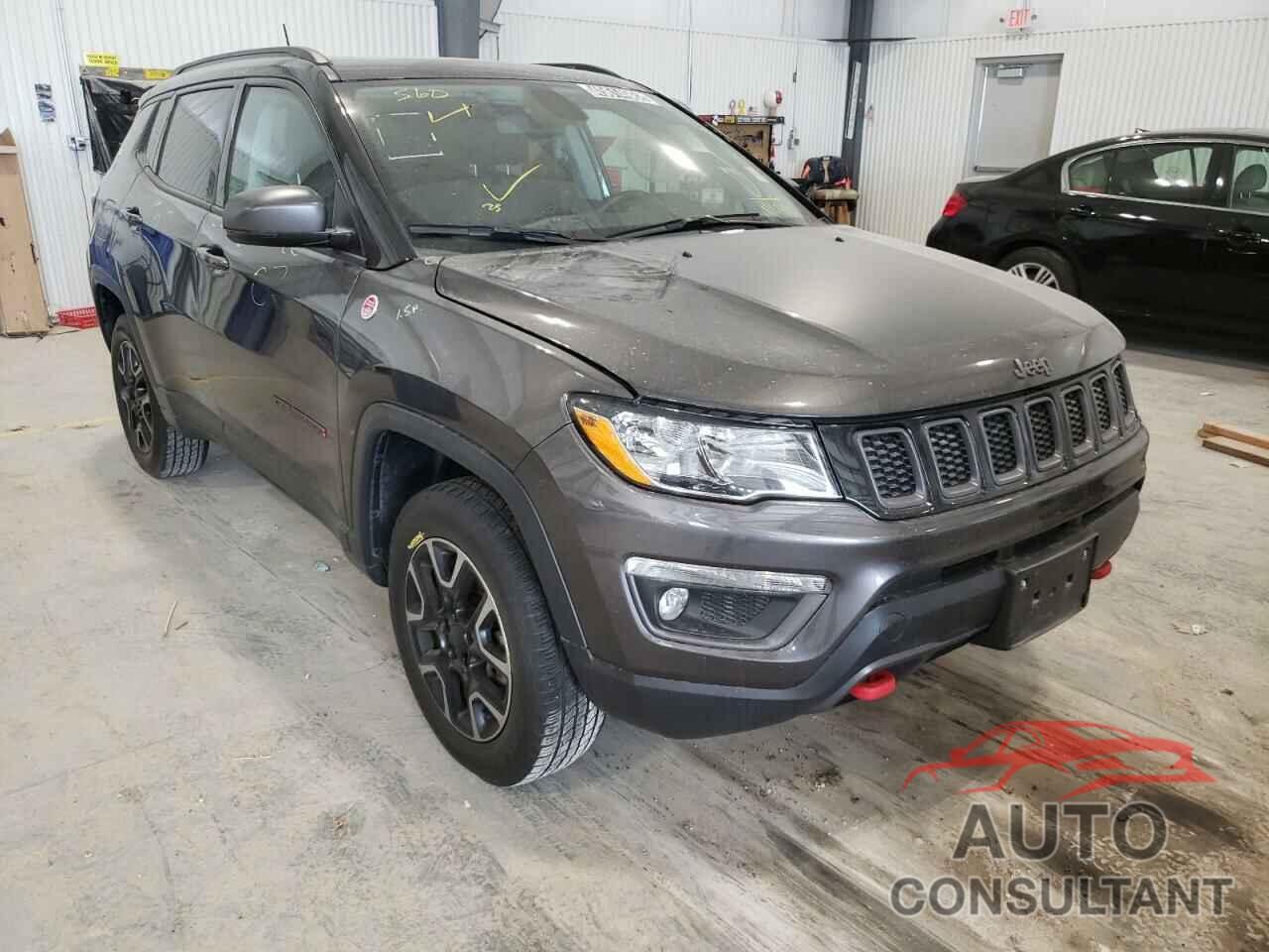 JEEP COMPASS 2019 - 3C4NJDDB6KT654139