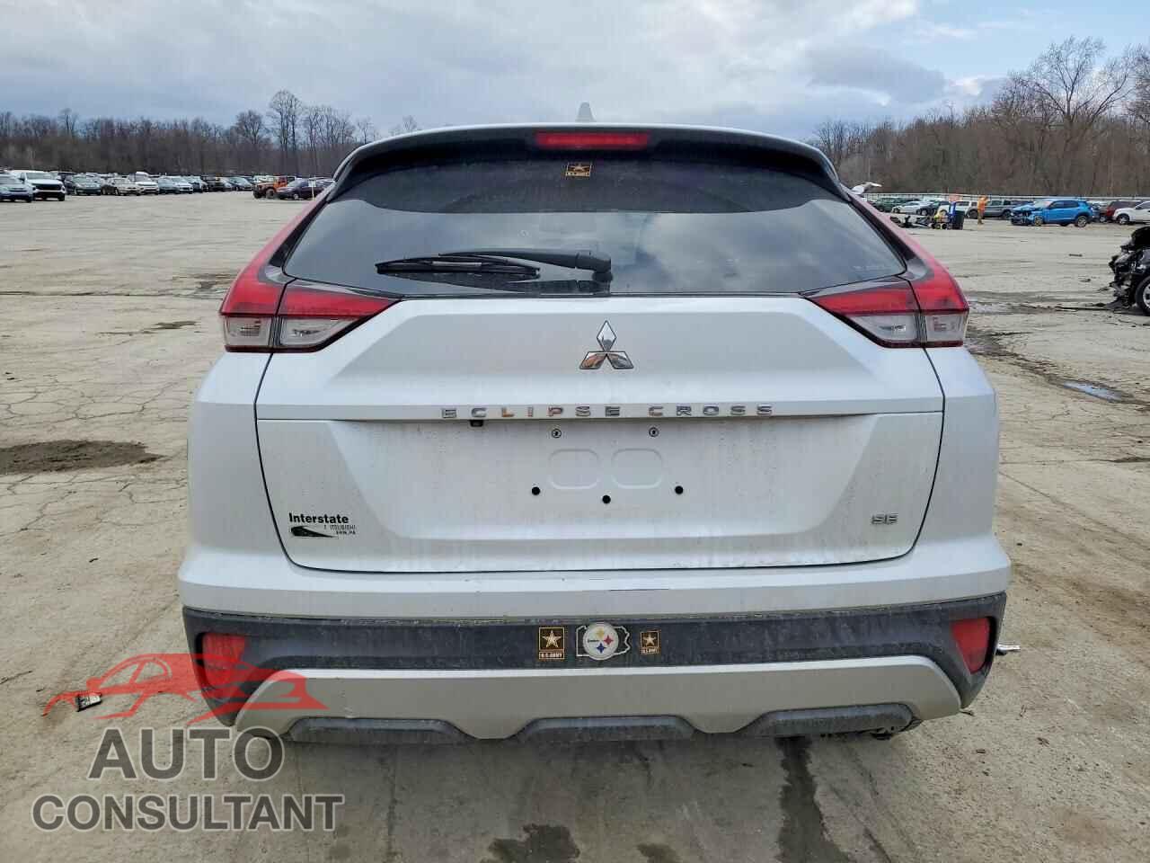 MITSUBISHI ECLIPSE 2022 - JA4ATWAA8NZ004509
