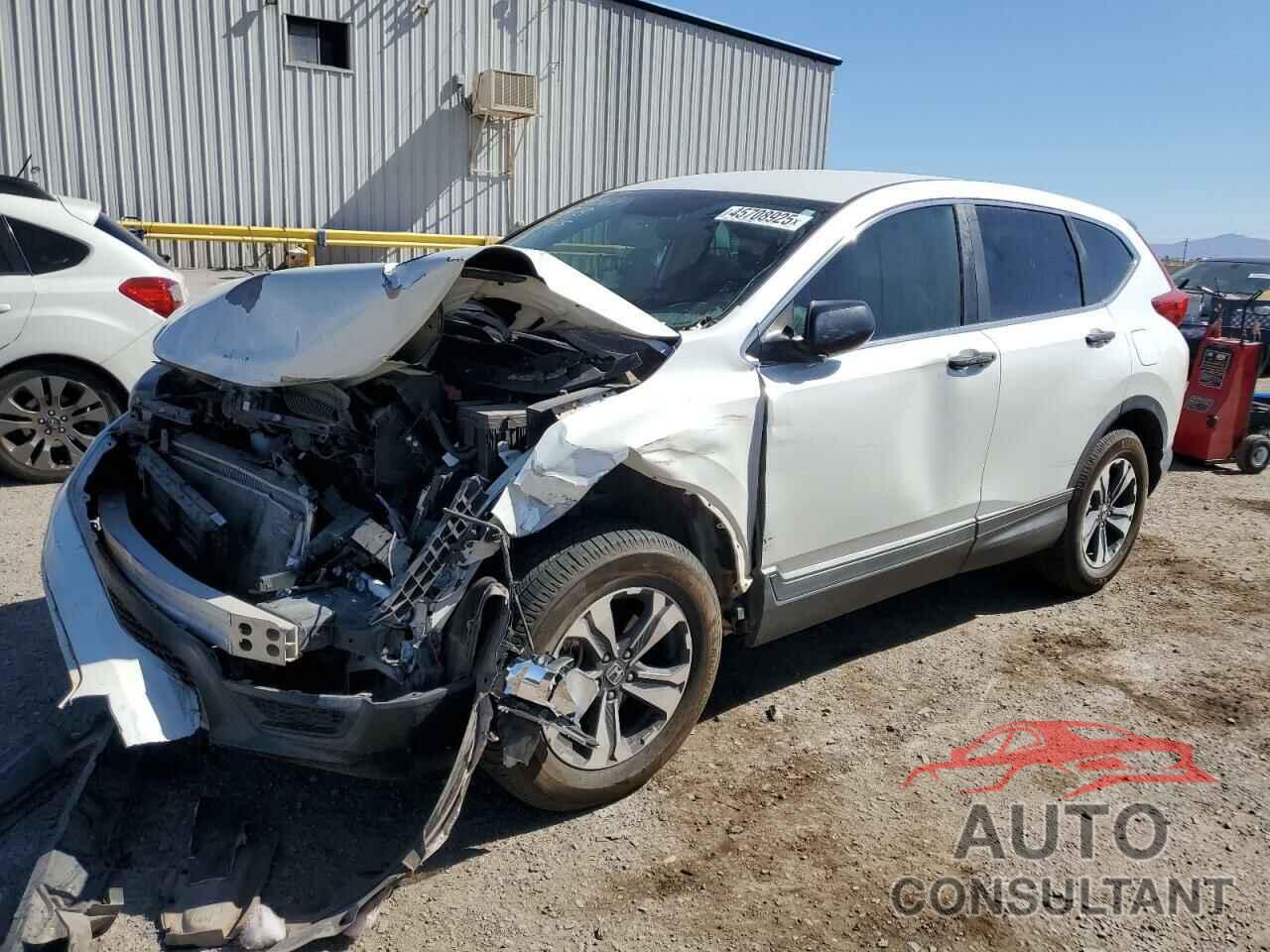 HONDA CRV 2018 - 2HKRW6H35JH221914