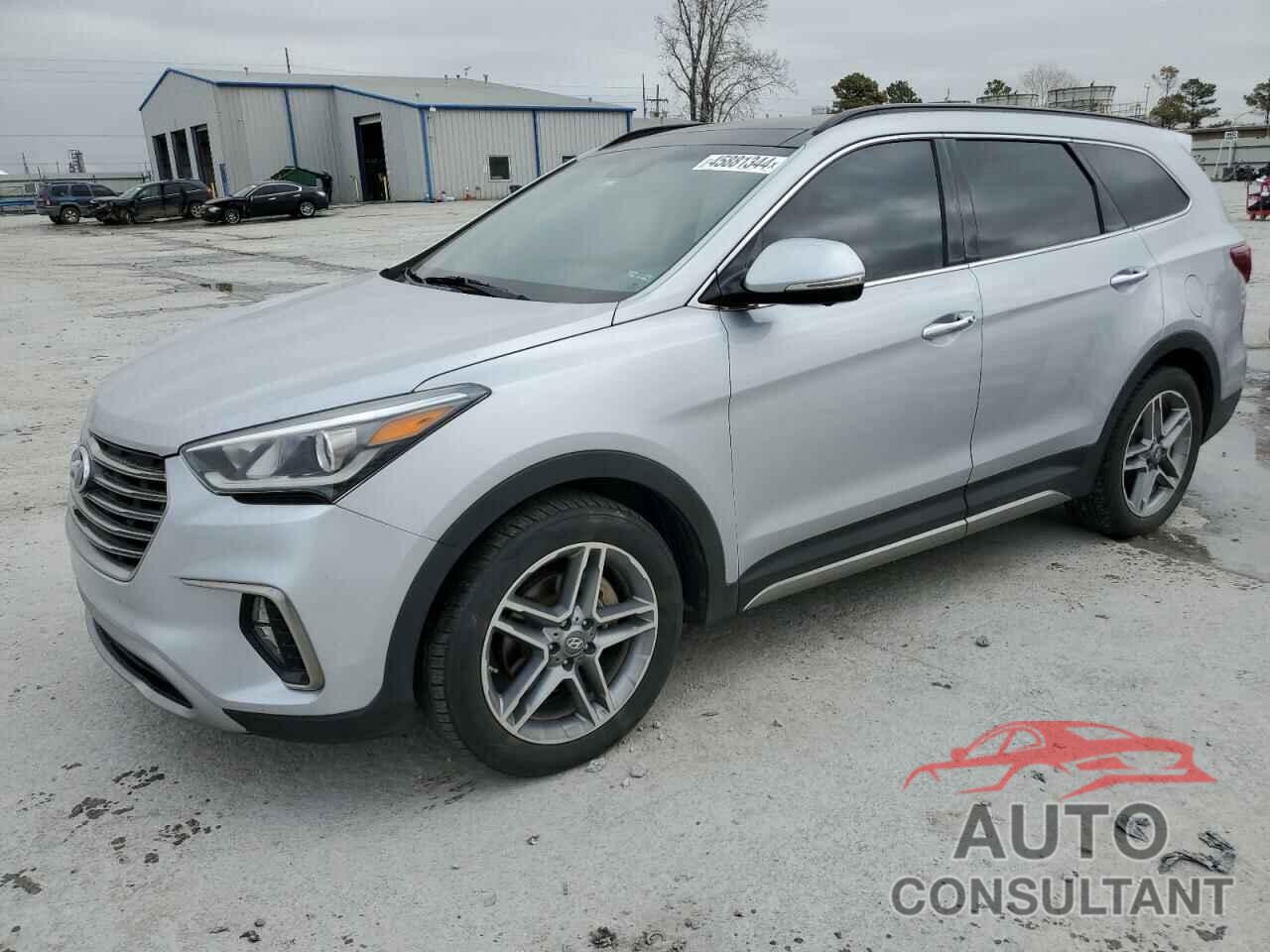 HYUNDAI SANTA FE 2017 - KM8SRDHF8HU239245