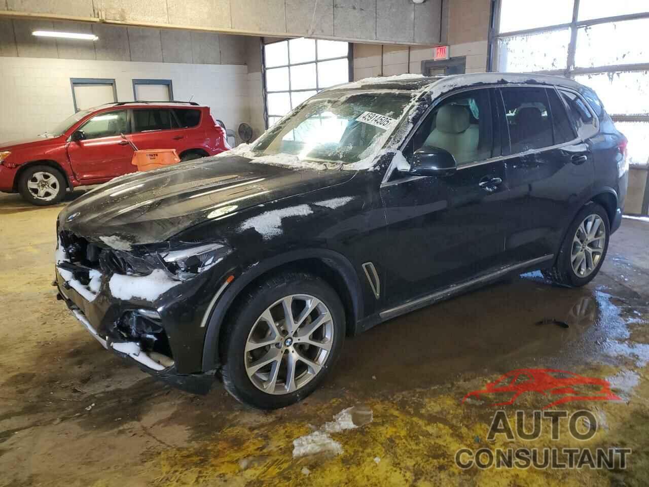 BMW X5 2020 - 5UXCR6C0XL9B42066