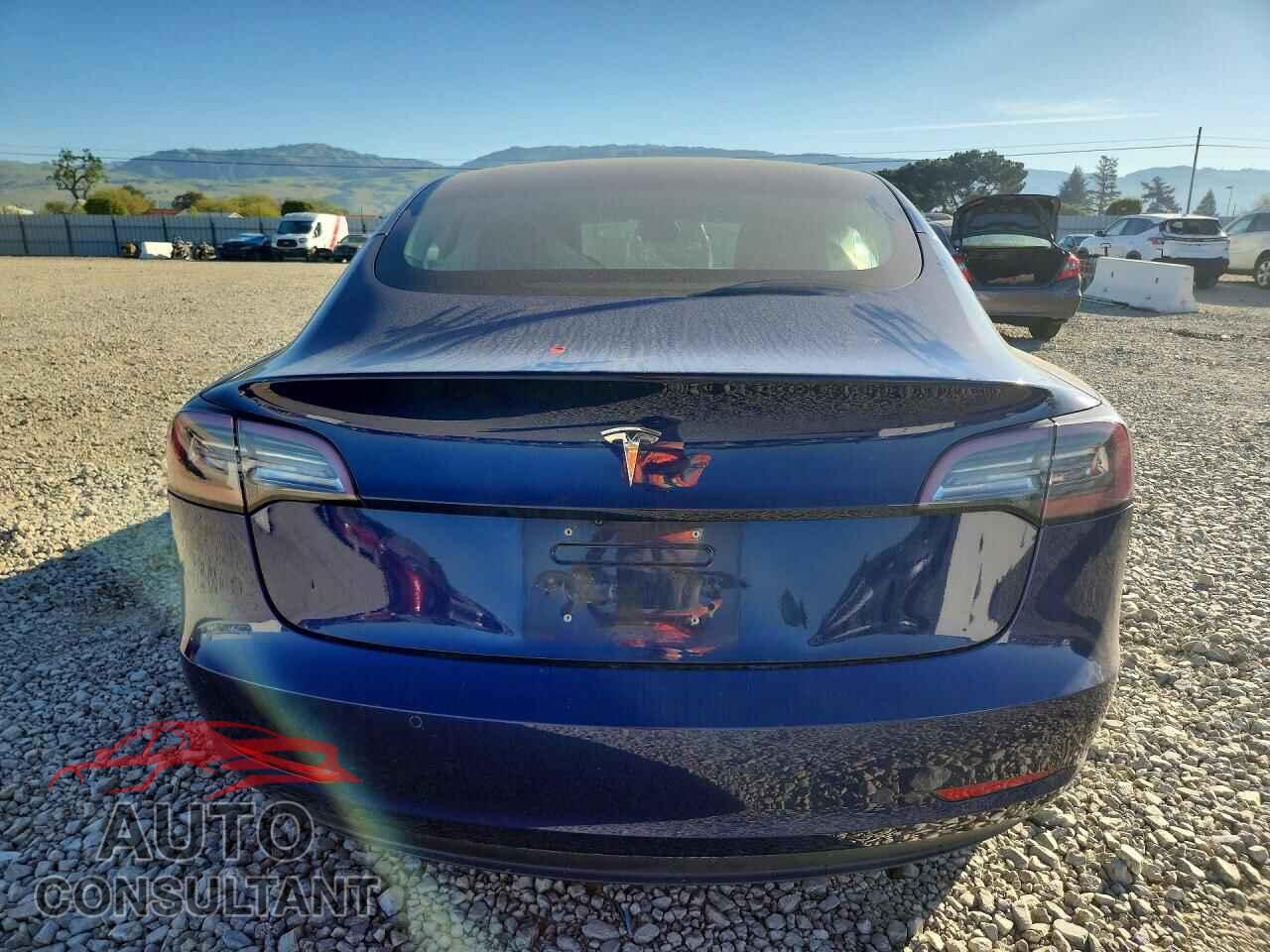 TESLA MODEL 3 2018 - 5YJ3E1EA7JF076663