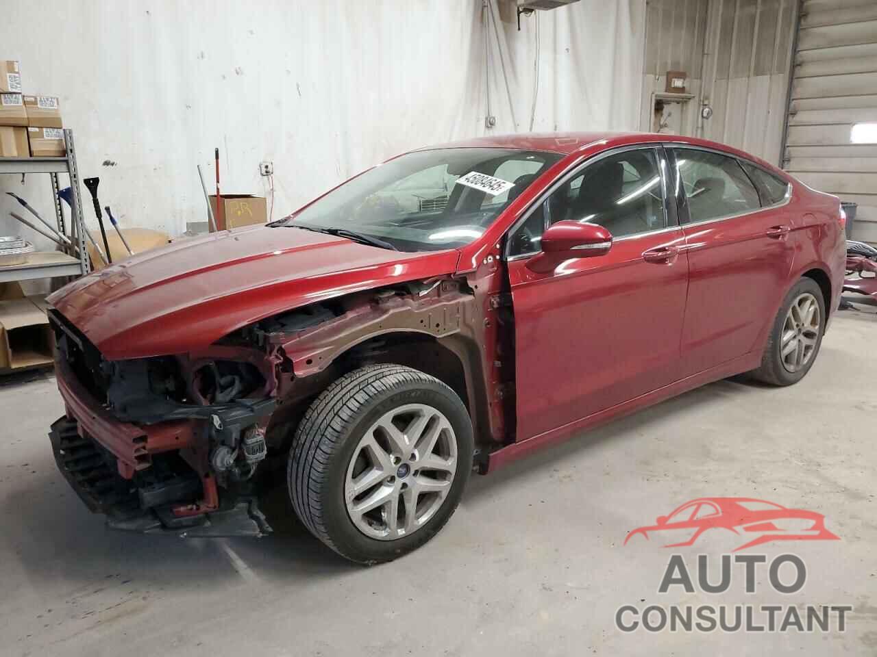FORD FUSION 2014 - 3FA6P0HD0ER147820