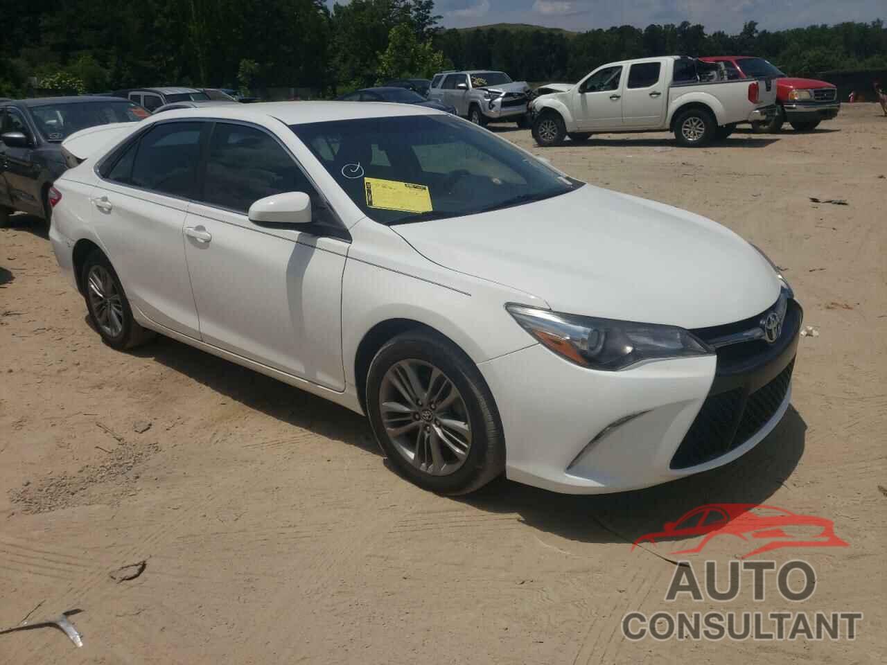 TOYOTA CAMRY 2017 - 4T1BF1FK9HU704395