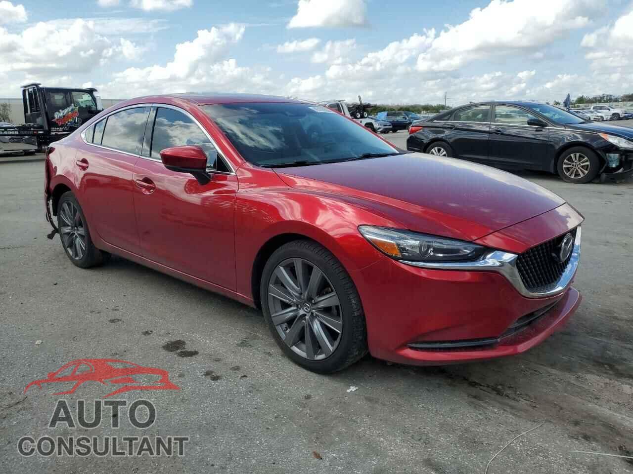 MAZDA 6 2020 - JM1GL1VM5L1521284