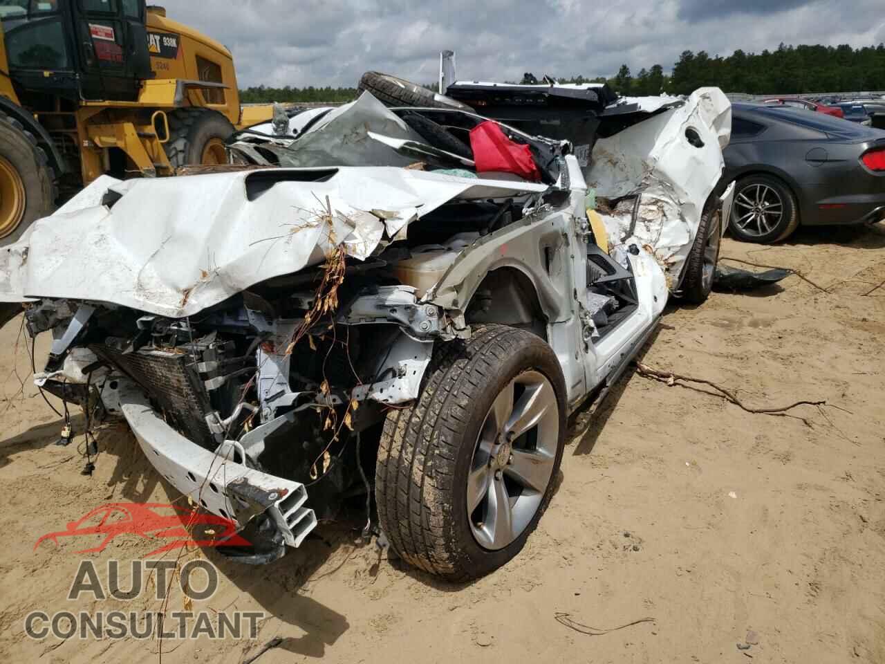 DODGE CHALLENGER 2019 - 2C3CDZAG4KH669537