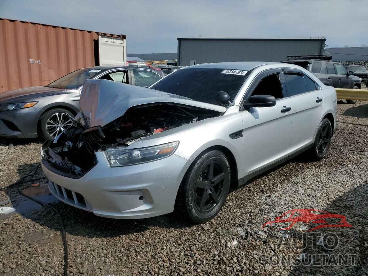 FORD TAURUS 2015 - 1FAHP2MT8FG203528