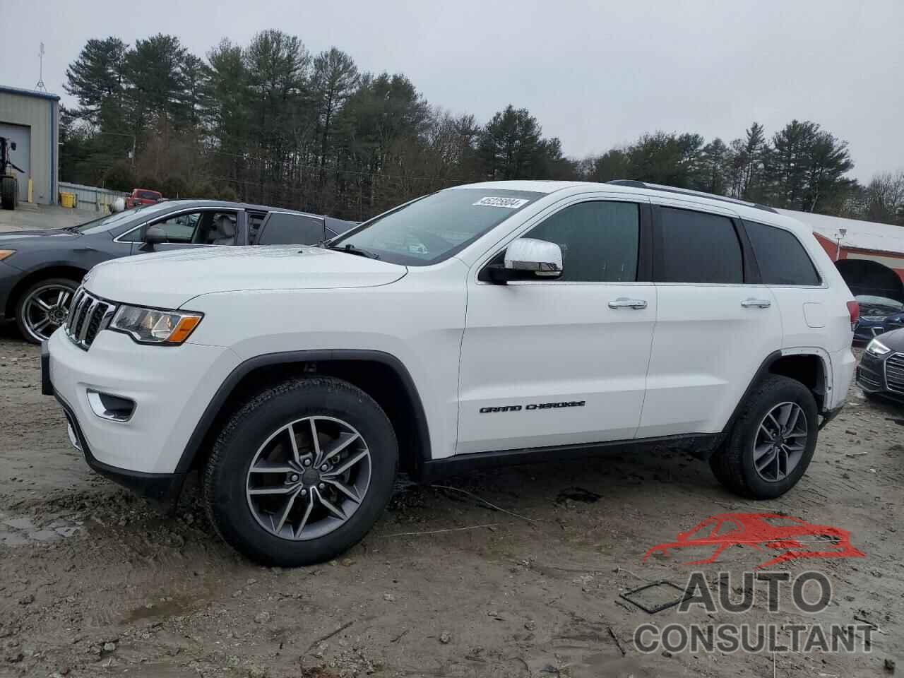 JEEP GRAND CHER 2020 - 1C4RJFBG5LC210811