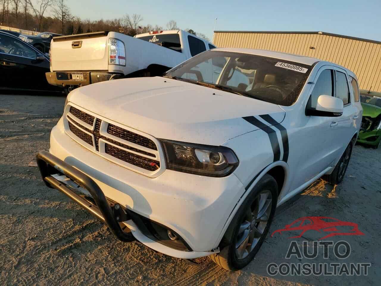DODGE DURANGO 2014 - 1C4SDJCT2EC597196