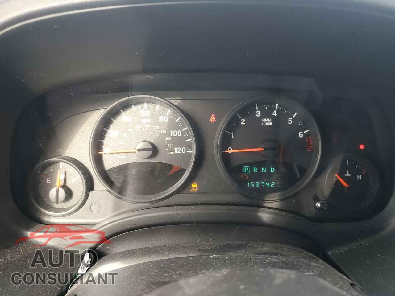 JEEP COMPASS 2012 - 1C4NJDEB4CD509686