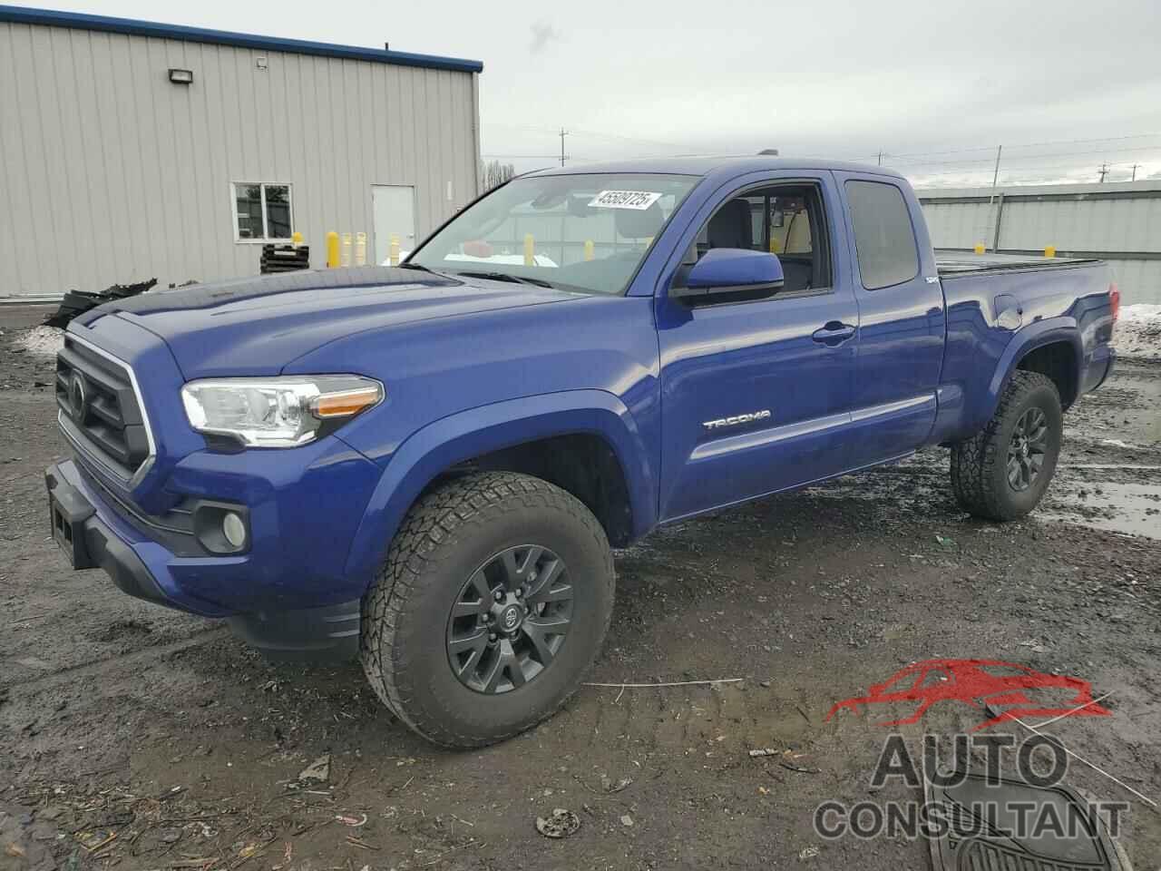 TOYOTA TACOMA 2022 - 3TYSZ5AN3NT085026