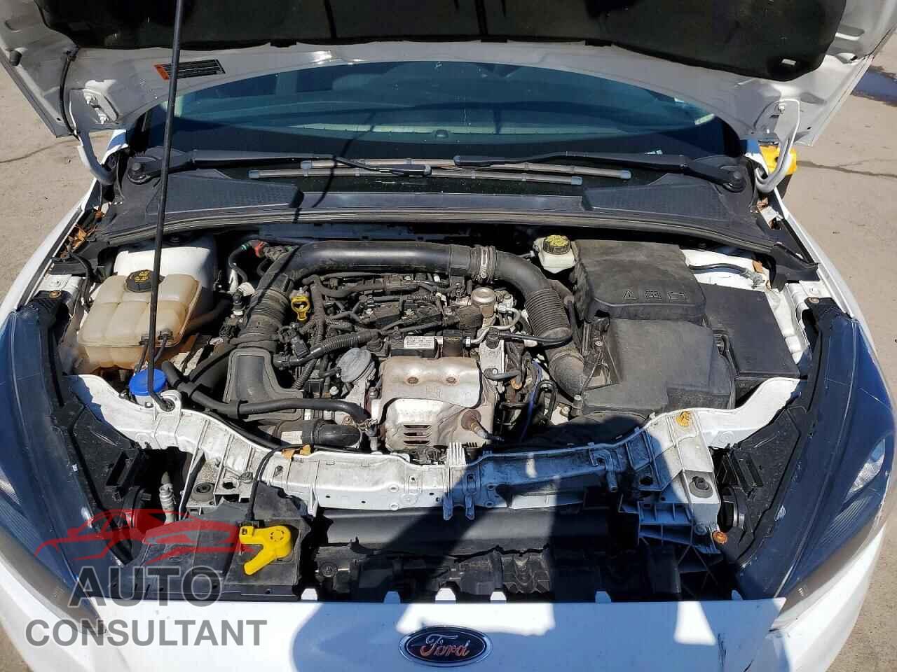 FORD FOCUS 2017 - 1FADP3FE7HL283076