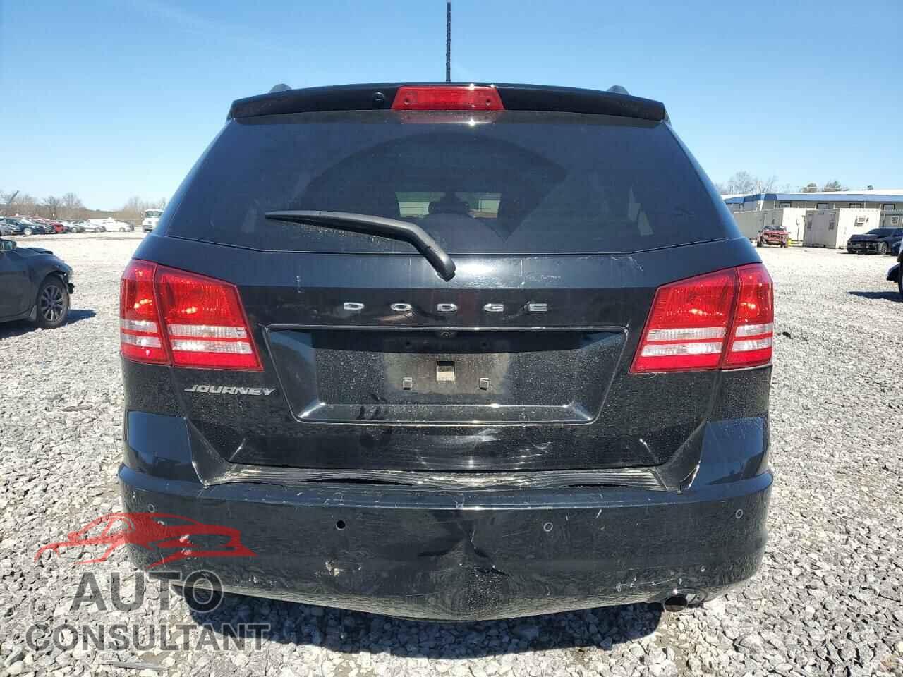 DODGE JOURNEY 2020 - 3C4PDCAB9LT264877