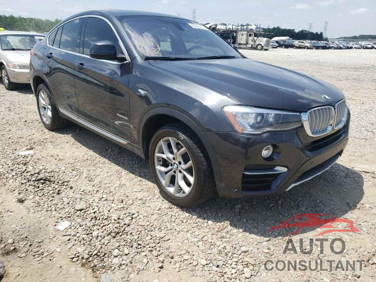 BMW X4 2018 - 5UXXW3C55J0Y66329