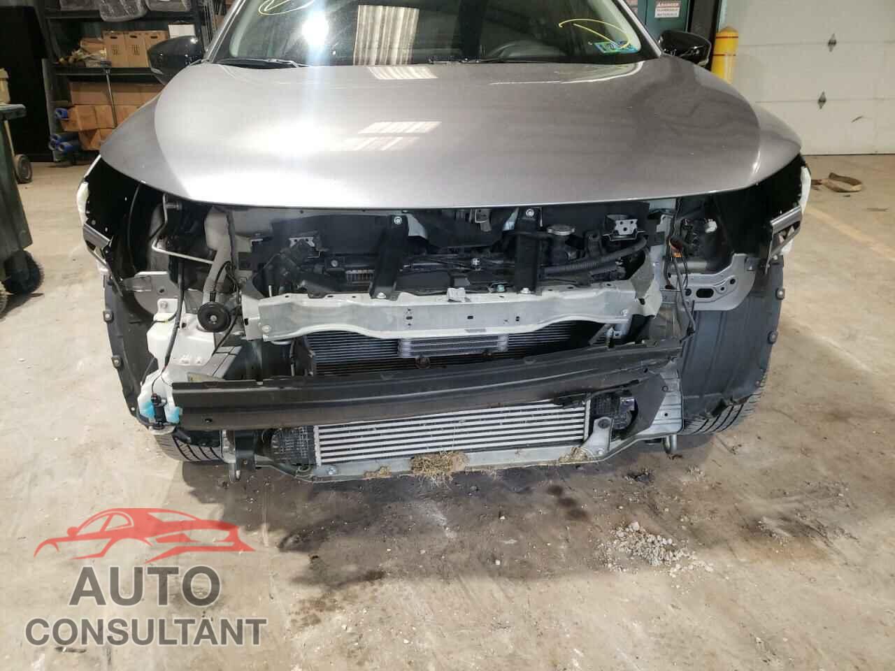 MITSUBISHI ECLIPSE 2019 - JA4AT4AA9KZ018340