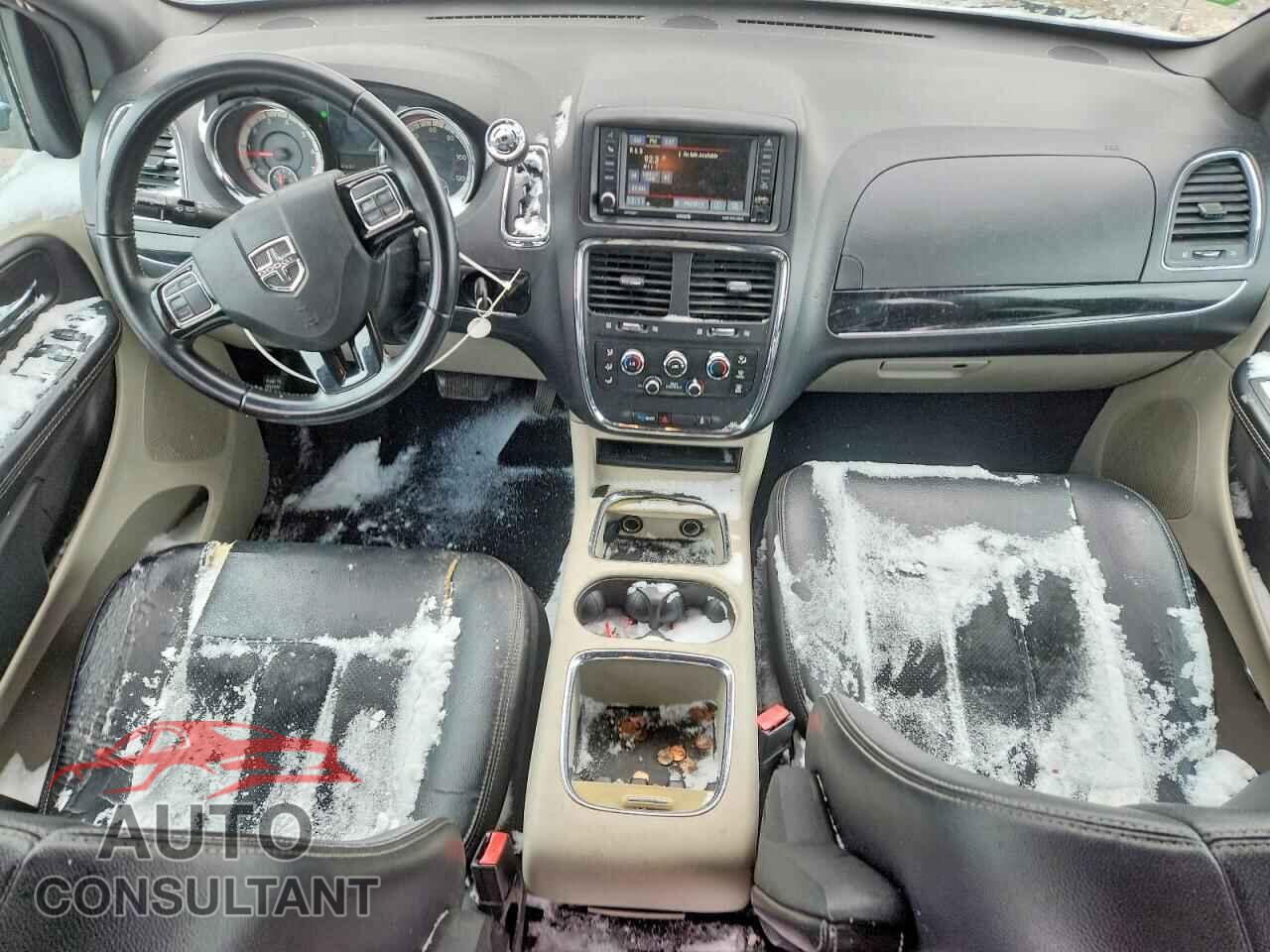 DODGE CARAVAN 2017 - 2C4RDGCG6HR808478