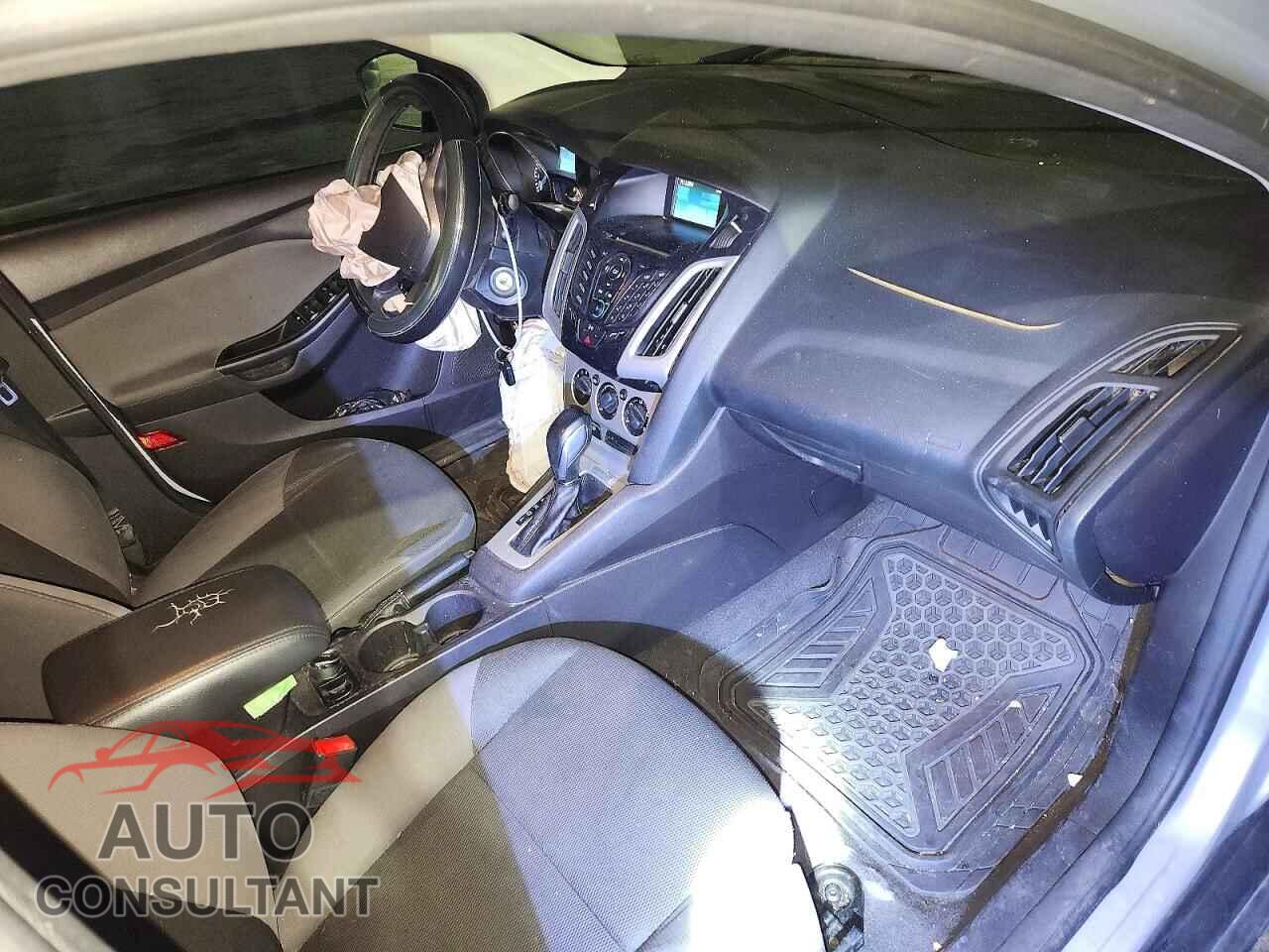 FORD FOCUS 2014 - 1FADP3F20EL431442