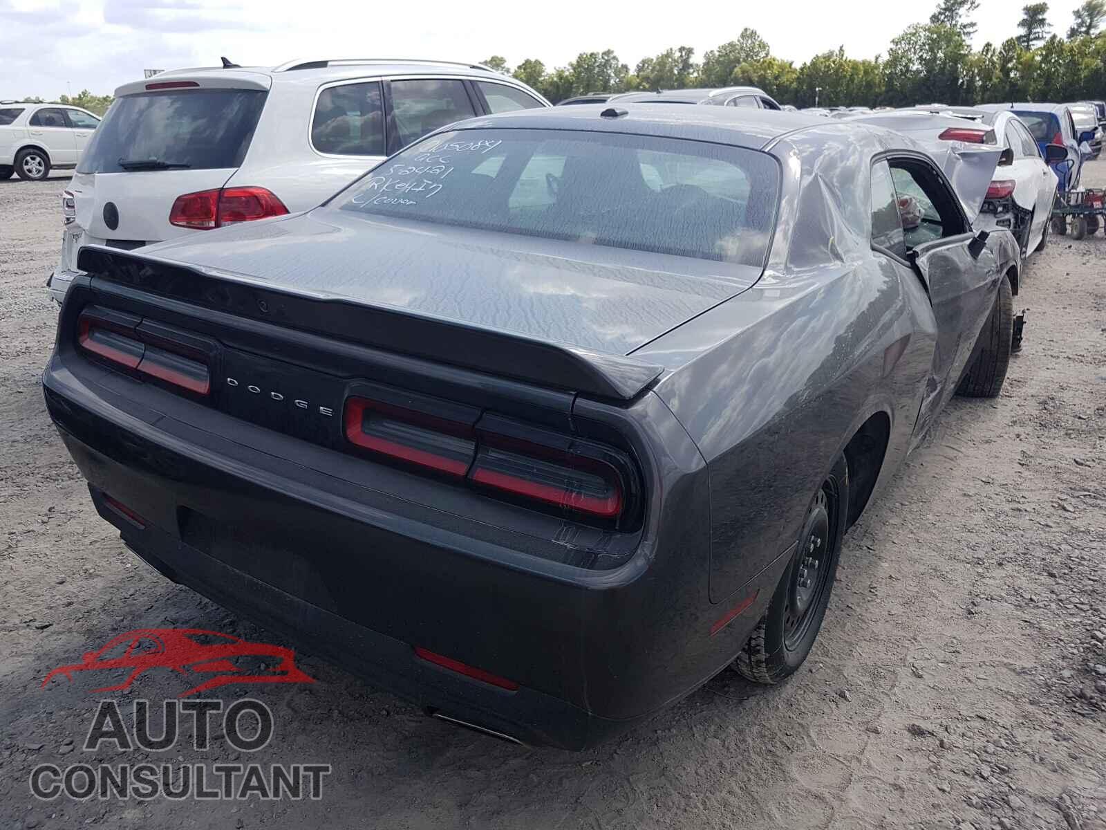DODGE CHALLENGER 2019 - 2C3CDZAG0KH632355