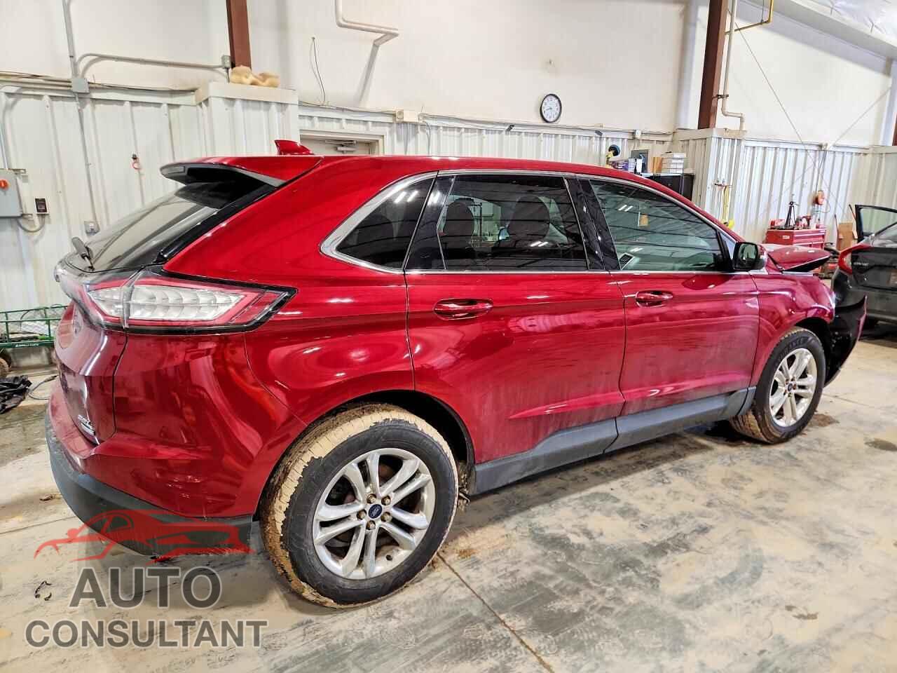 FORD EDGE 2015 - 2FMTK4J97FBC36403