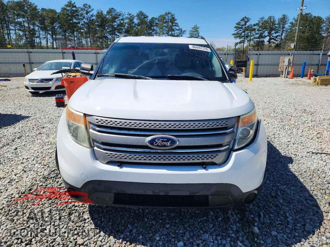 FORD EXPLORER 2014 - 1FM5K7B97EGB11658