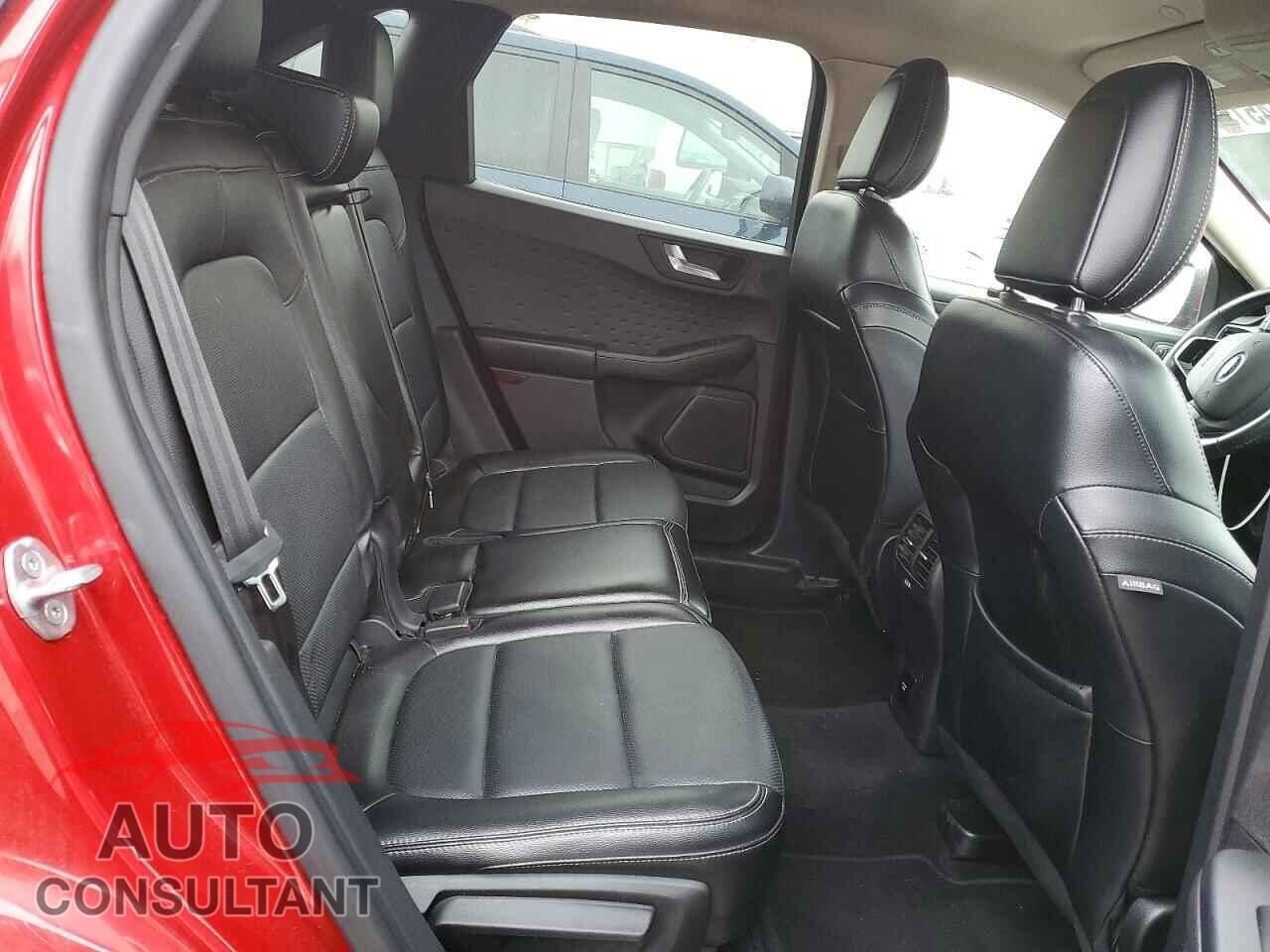 FORD ESCAPE 2020 - 1FMCU9J98LUA20816